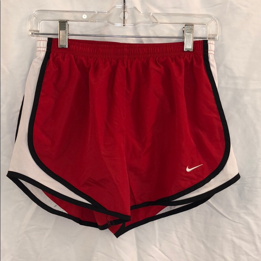 Nike running shorts